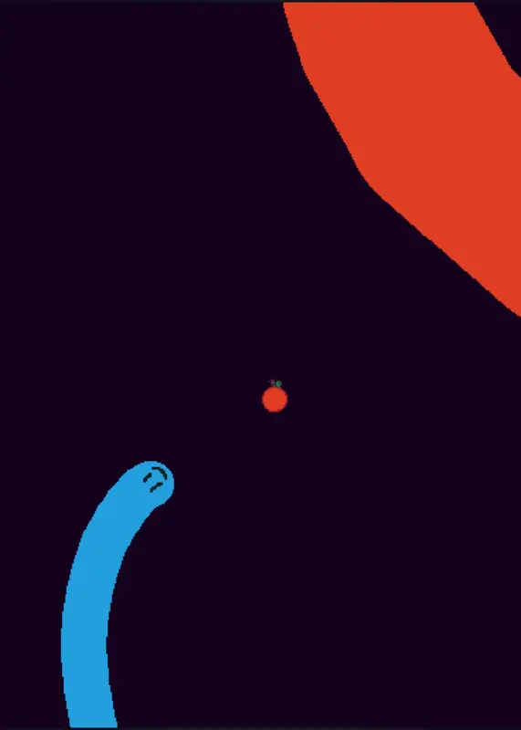 jogo de minhoca .io by @snake_2024