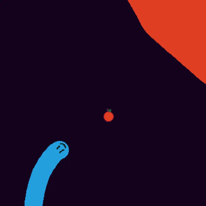 jogo de minhoca .io by @snake_2024