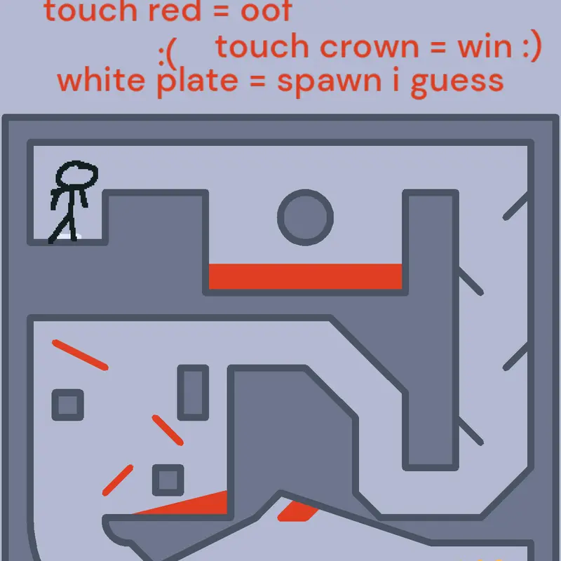 Game by @pacoplayscastle