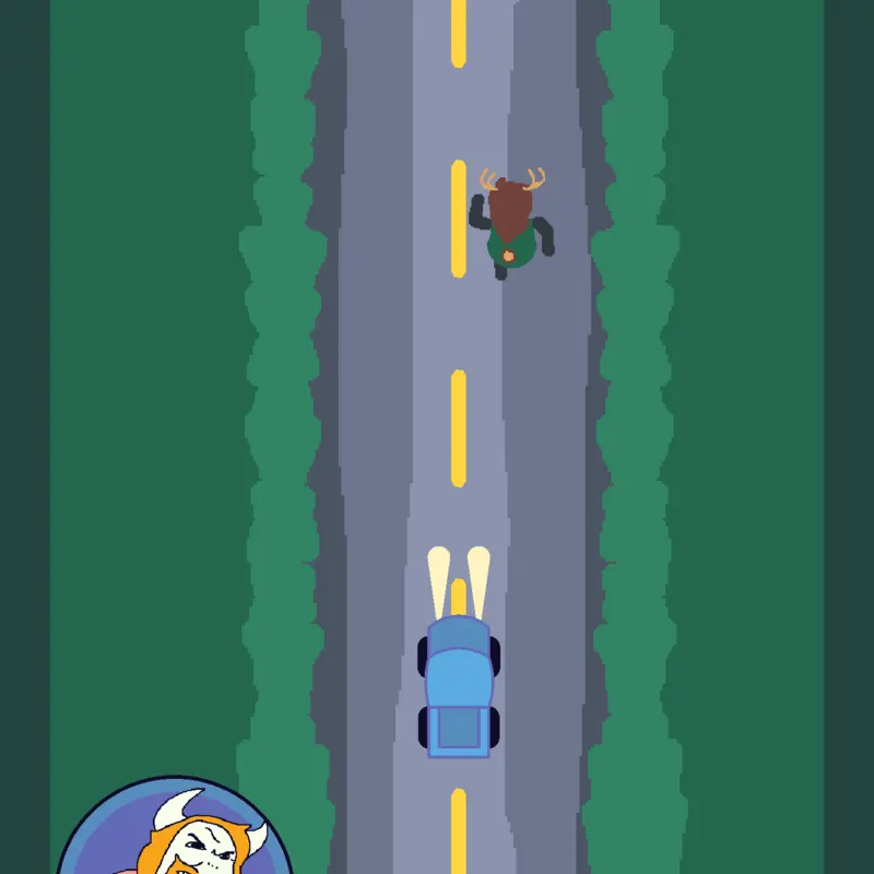Game by @brd