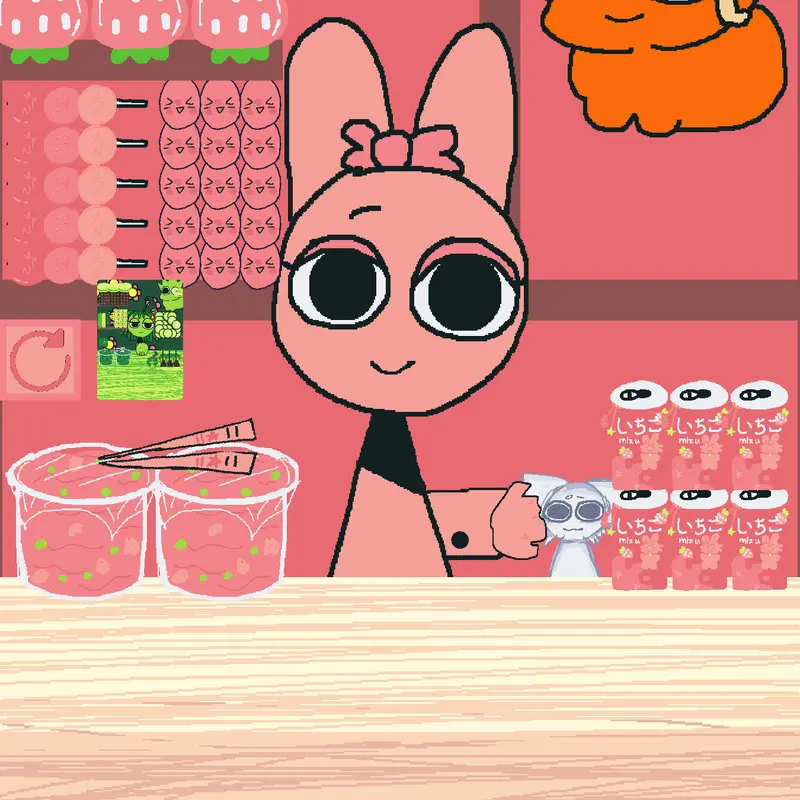 Game by @CATNAPSLEEPY