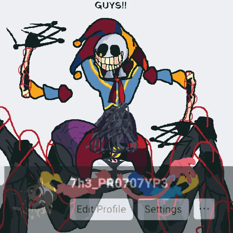 Game by @SiIrengNyengir_GD