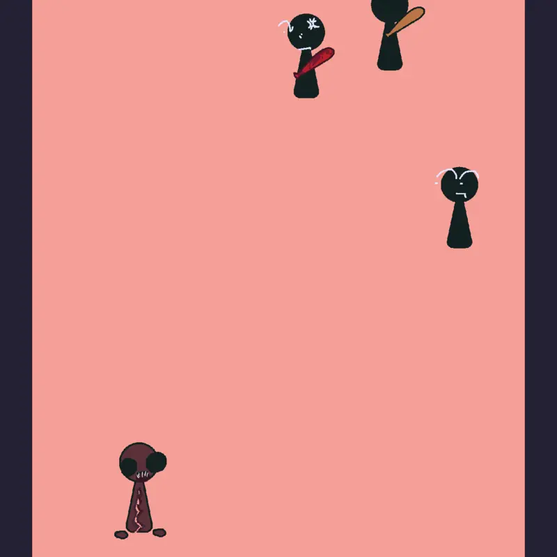 Monster test by @dovevrringy