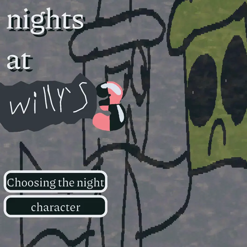 Game by @fnafbonniefan