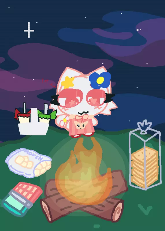 Game by @Mila_Mochi