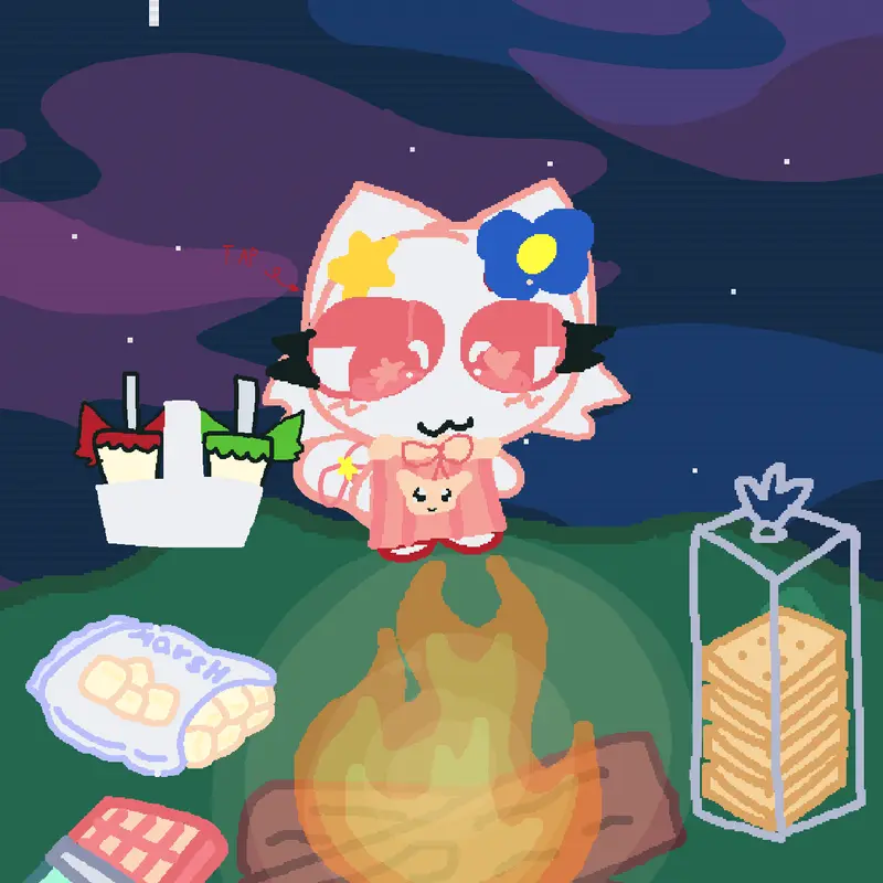 Game by @Mila_Mochi