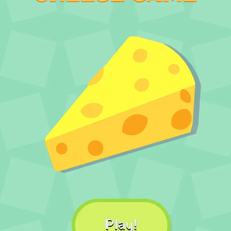 Cheese Game by @Saturn-hacks