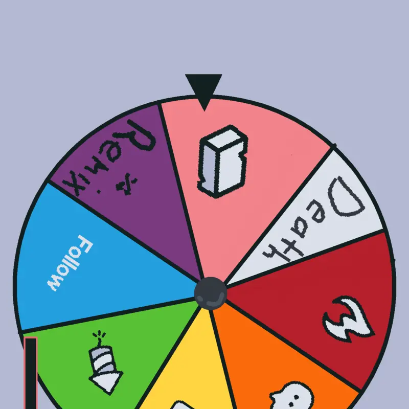 Game by @tinytom