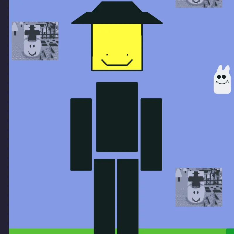 Game by @glebu