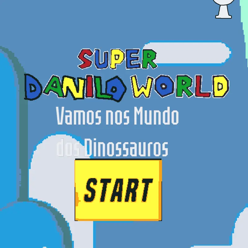 Game by @DaniloBarretoSilva