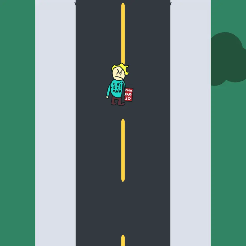Game by @chapolin