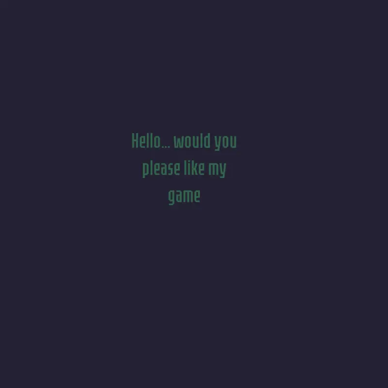 Game by @gamebuildermehmet