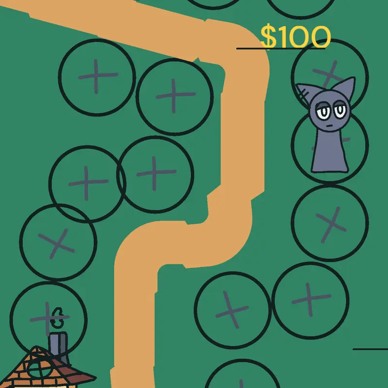 Game by @leteers