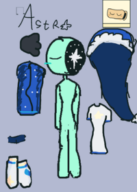 Astro dress up(wip)