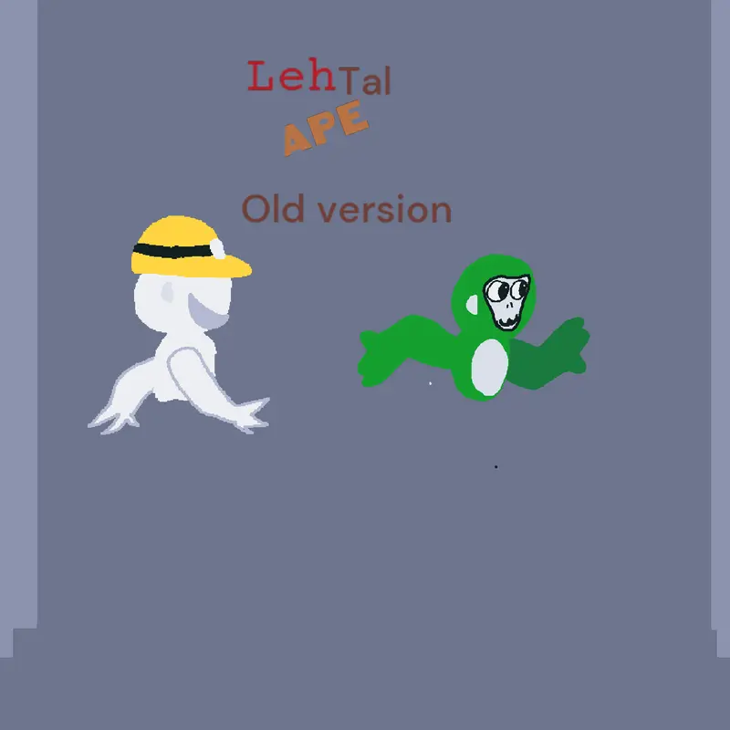 Lehtal ape old version (LAOV) by @Bob36