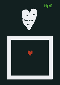 UNDERTALE FİNAL HEARTH FİGHT