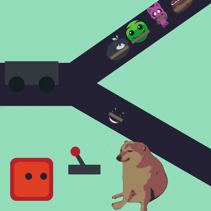 Game by @Brown_Cube