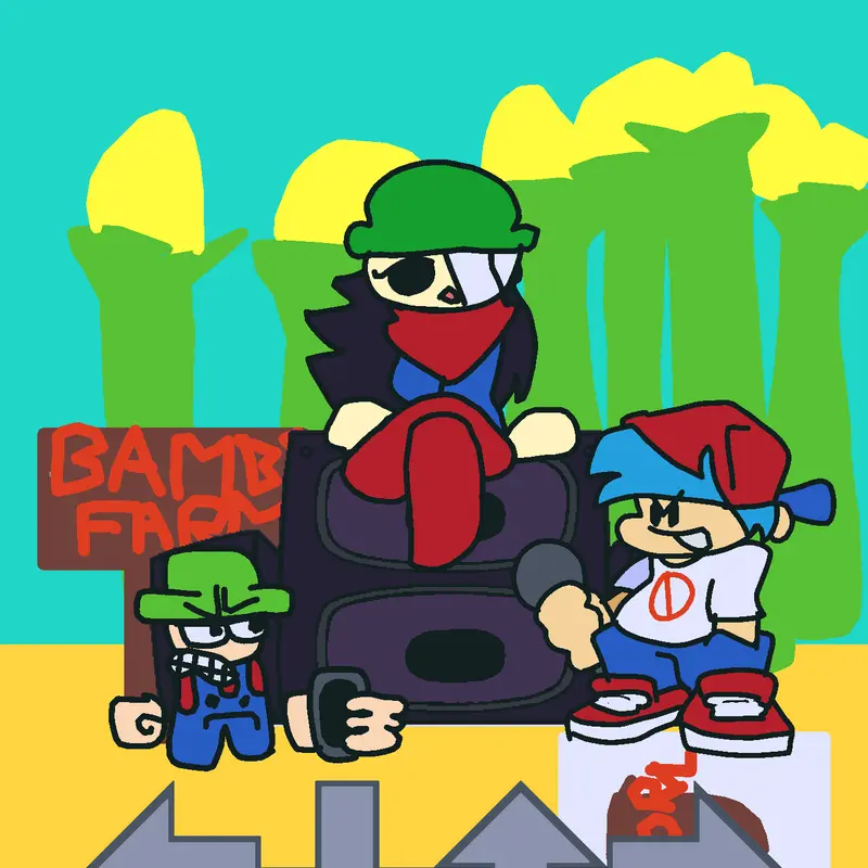 Game by @DaveAndBambiGames