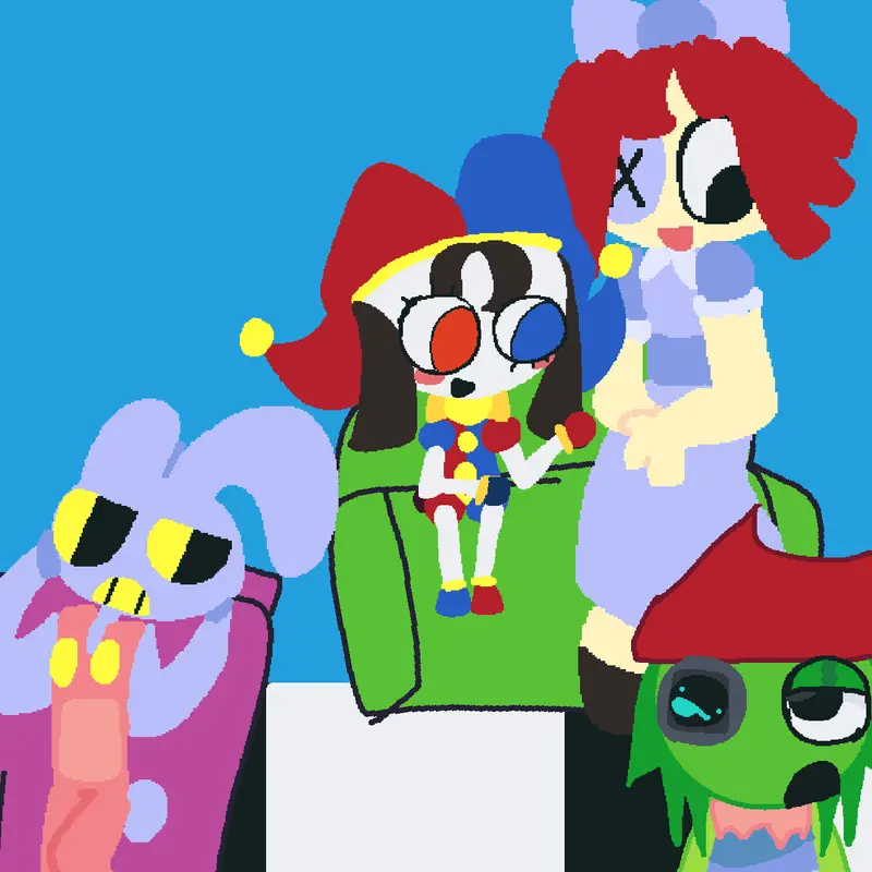 Game by @Jax_Fan_QNA