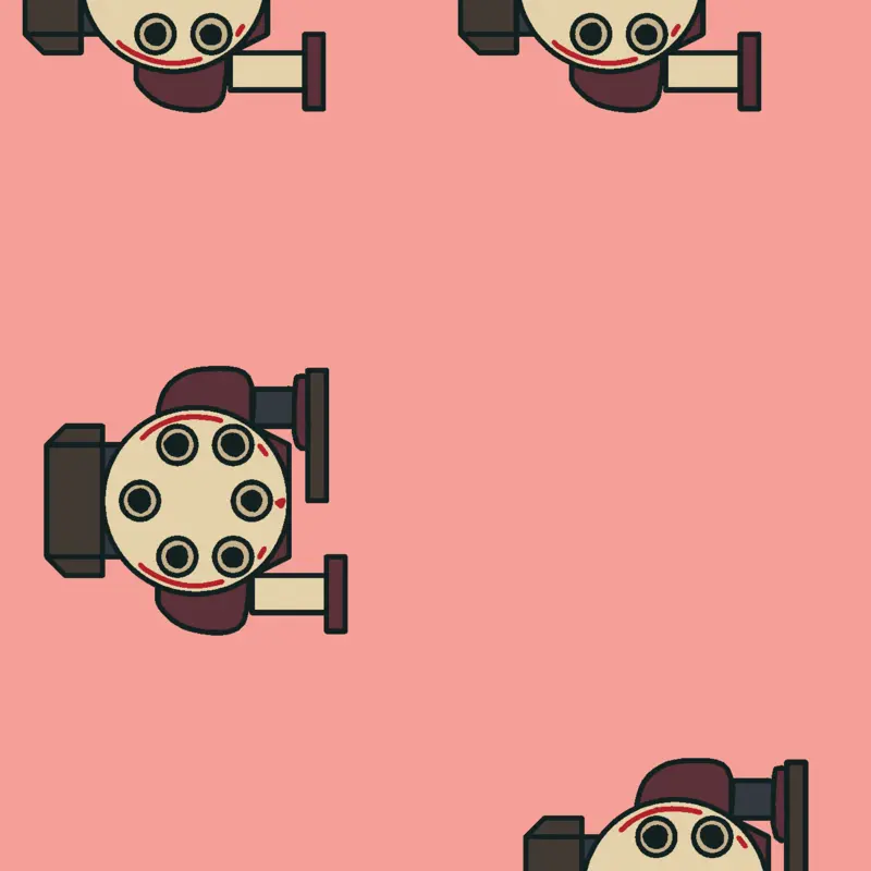Gutterman test 1 by @Pea-Bot_Watterson
