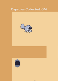 Another Pebble's World test