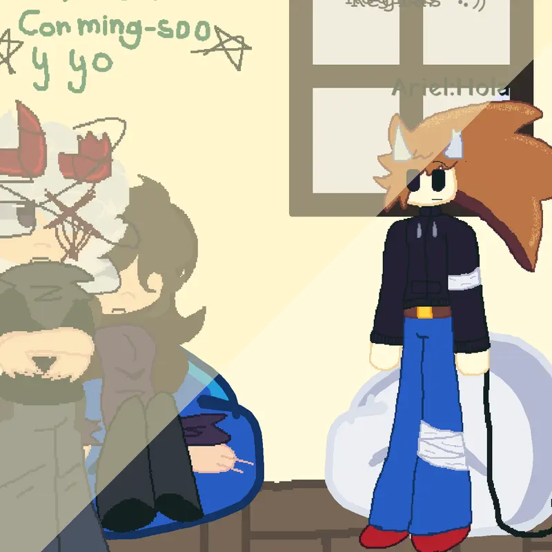 Game by @-_El_gato_arios_-