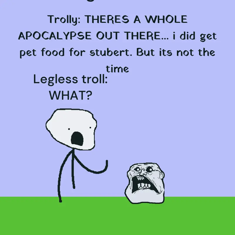 Game by @Legless_troll