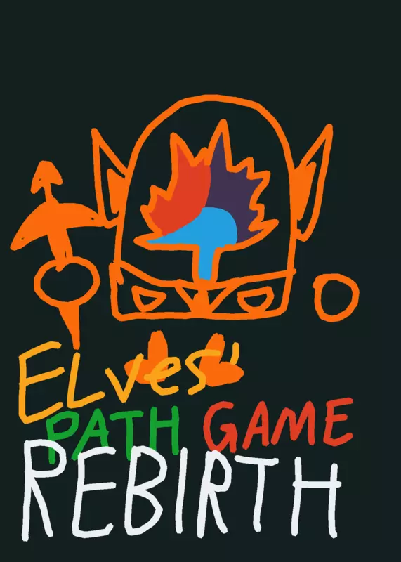 Elves' Path Game REBIRTH by @ShadeYT