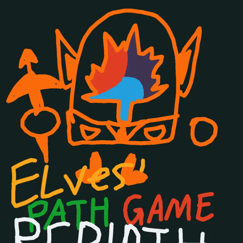 Elves' Path Game REBIRTH by @ShadeYT