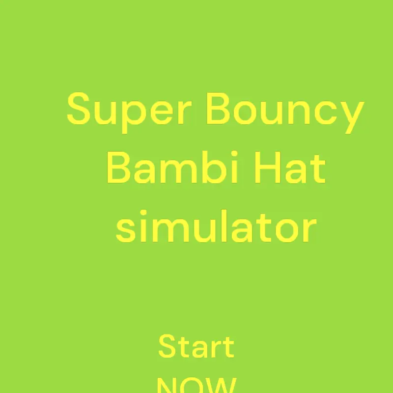 Game by @fareedmakesstuff