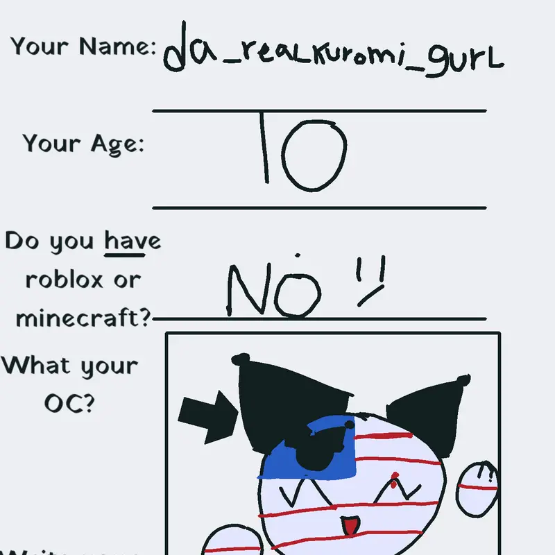 Game by @da_real_kuromi_gurl