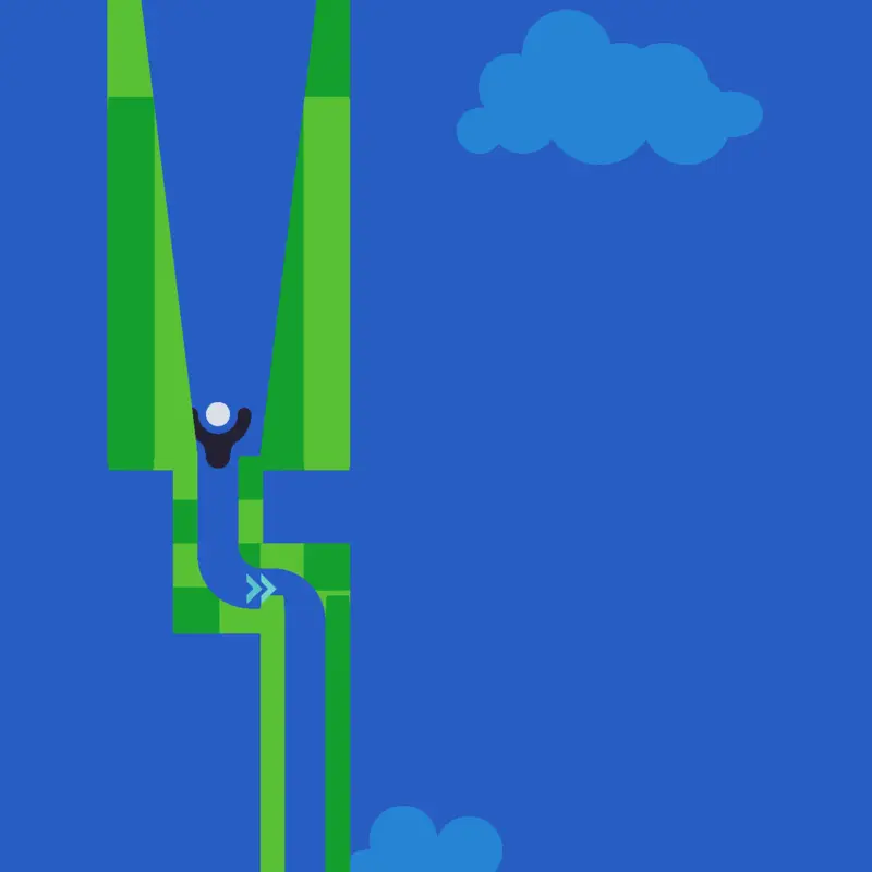 Game by @pixelSkyspace