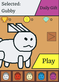 Gubby Run!!
