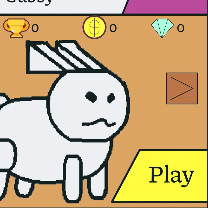 Gubby Run!! by @GameMaker312