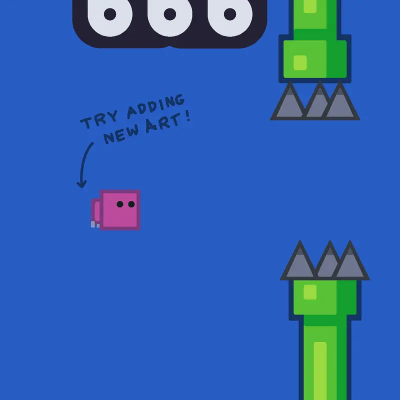 Game by @judeEpig
