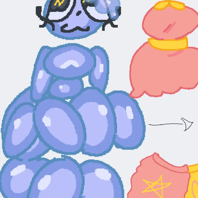 Dw dressup by @Alex_Sheepy_Head