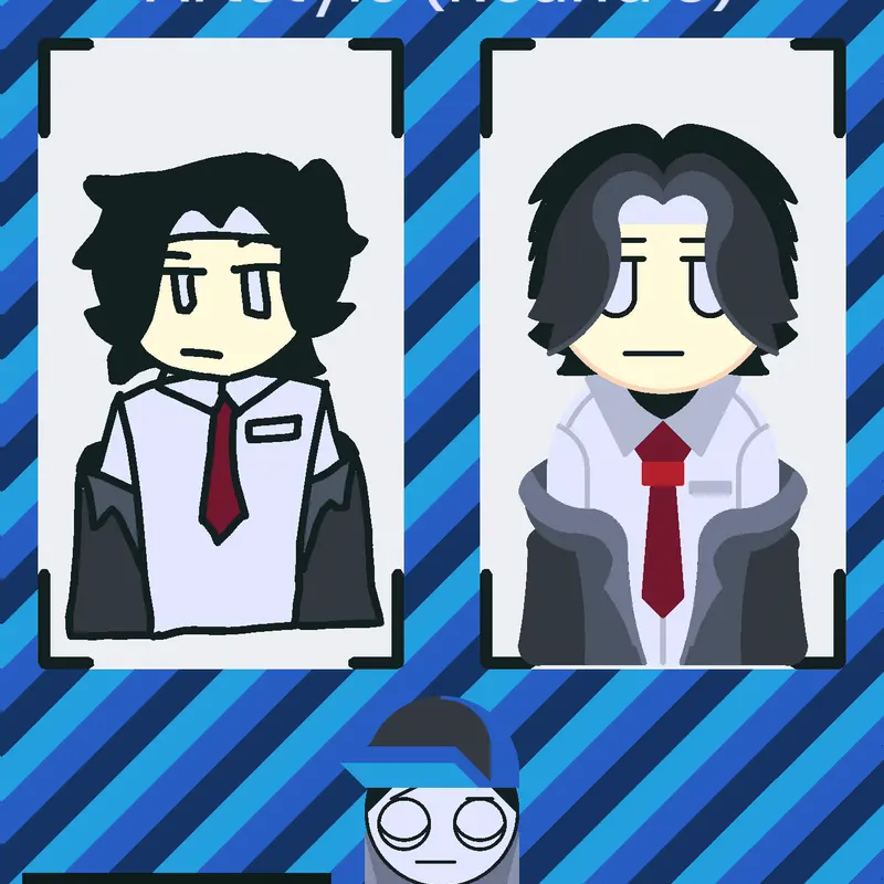 Redrawing your OCs (Round 3) #1 by @Jaionpro