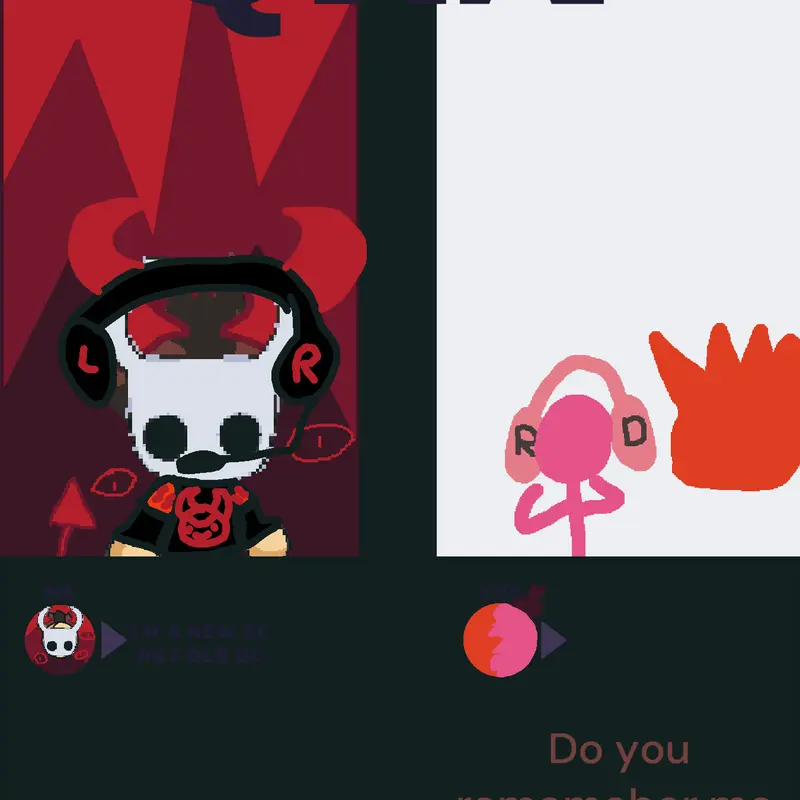 Game by @RedAndFriends
