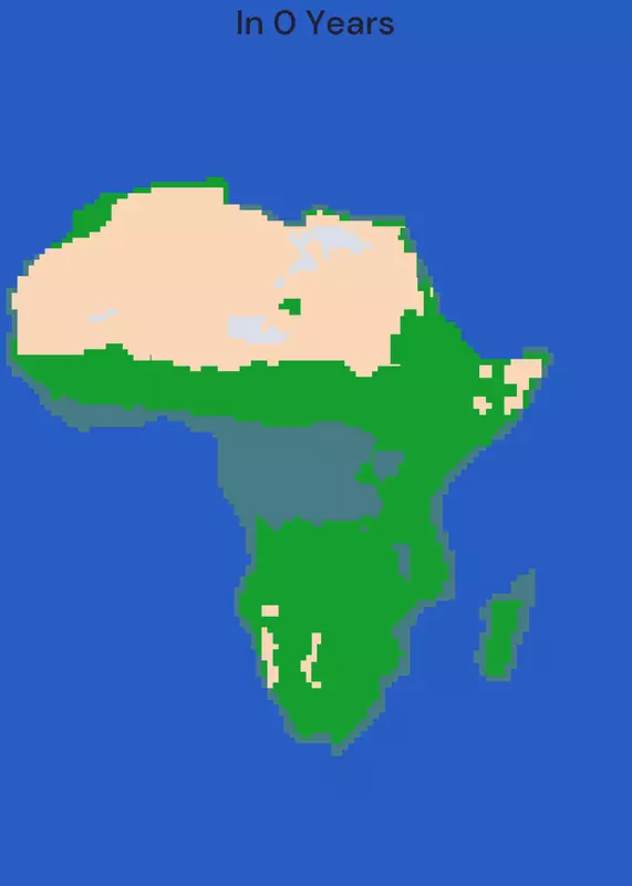 Formation Of East African Rift by @NathanoftheRiver