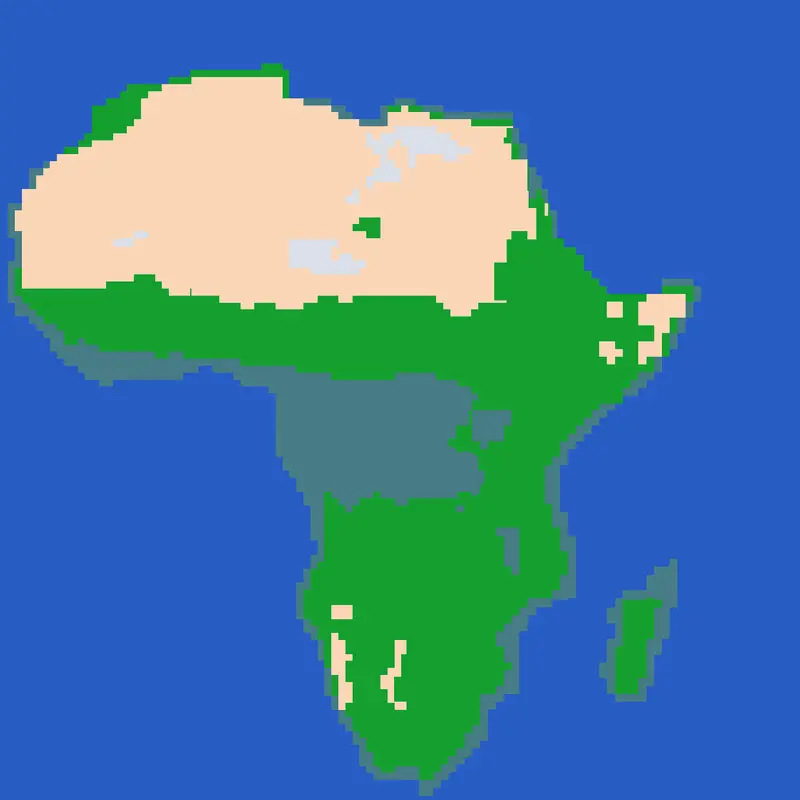 Formation Of East African Rift by @NathanoftheRiver