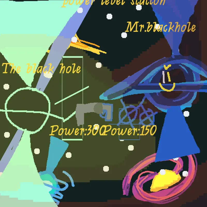Game by @black_holes_2026