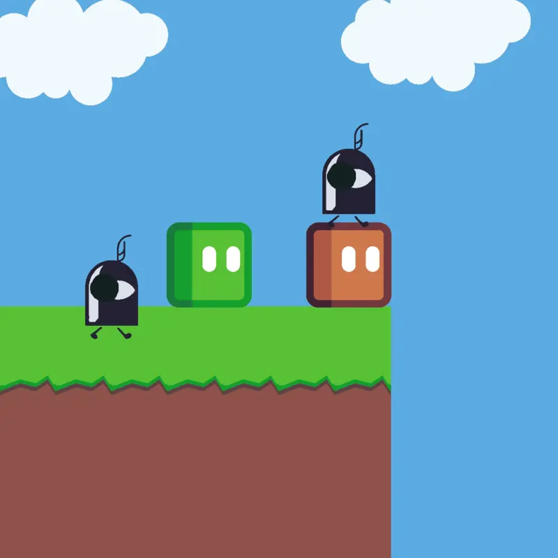 Game by @pizzaxd
