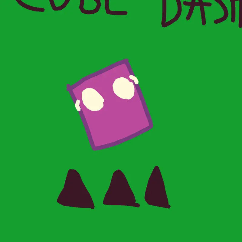 Cube dash by @MRstalker0110