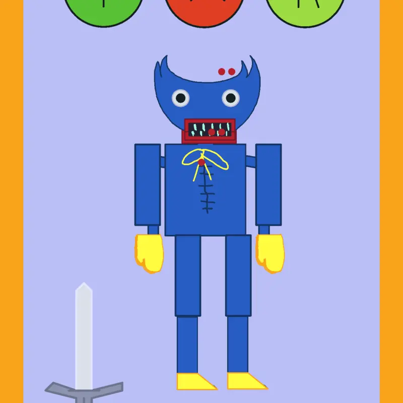 Game by @W_tchCat
