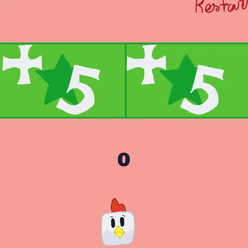 Game by @CastleUserHatesTomatoes