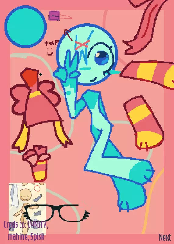 Game by @sillyfunnyimgay