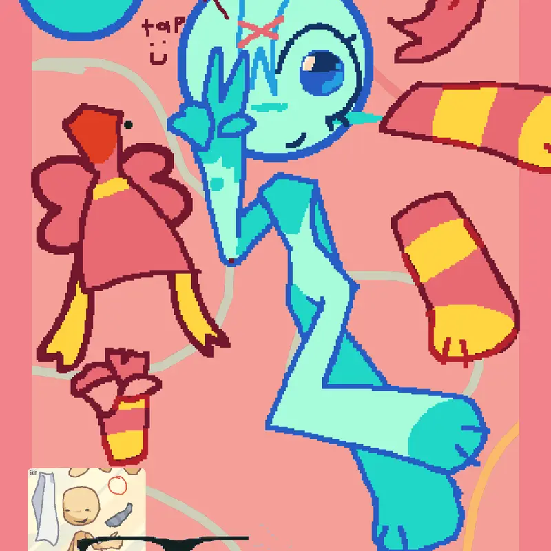 Game by @sillyfunnyimgay