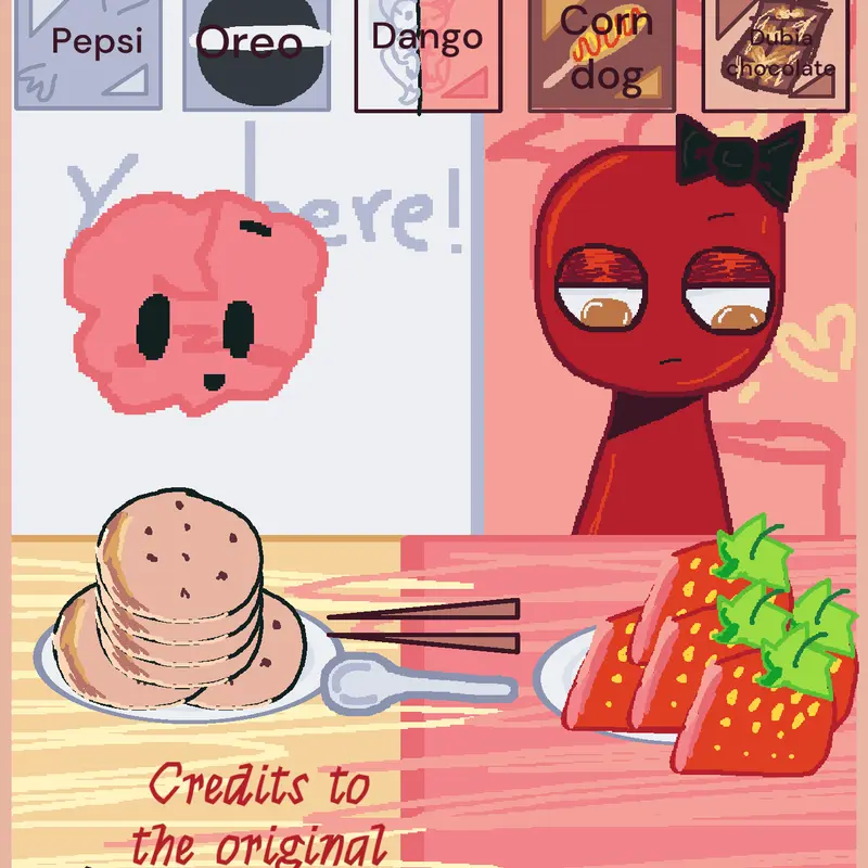 Game by @ItzPuffball_yay