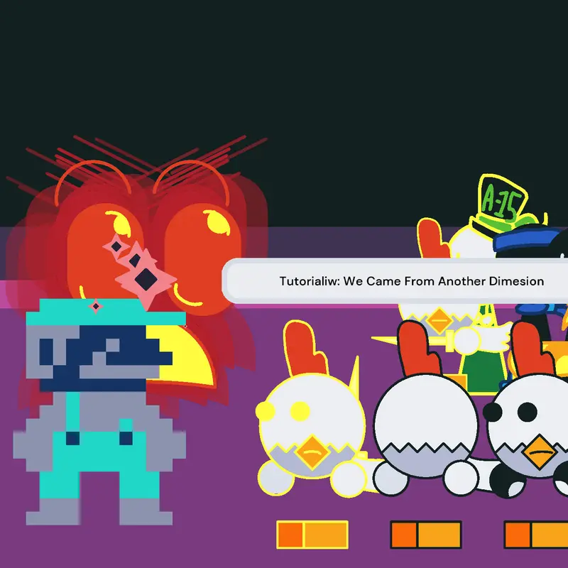 Game by @Tutorialiw_The_User
