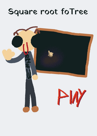 SQRT 3 but bad